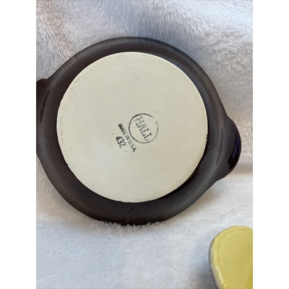 Hall China gently used